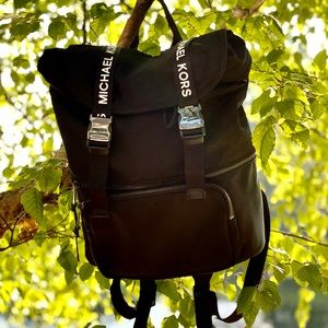 Micheal Kors backpack